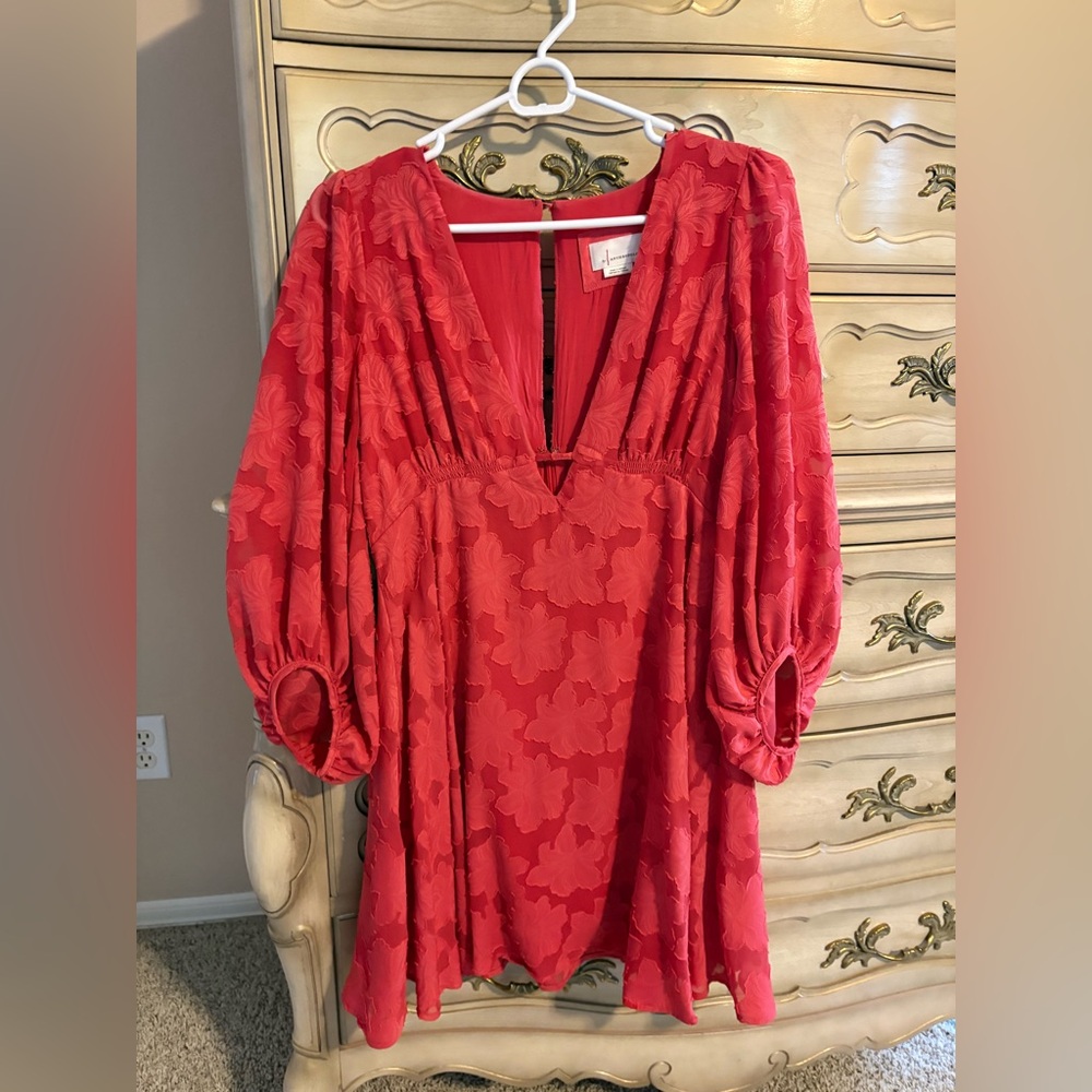 Anthropologie dress